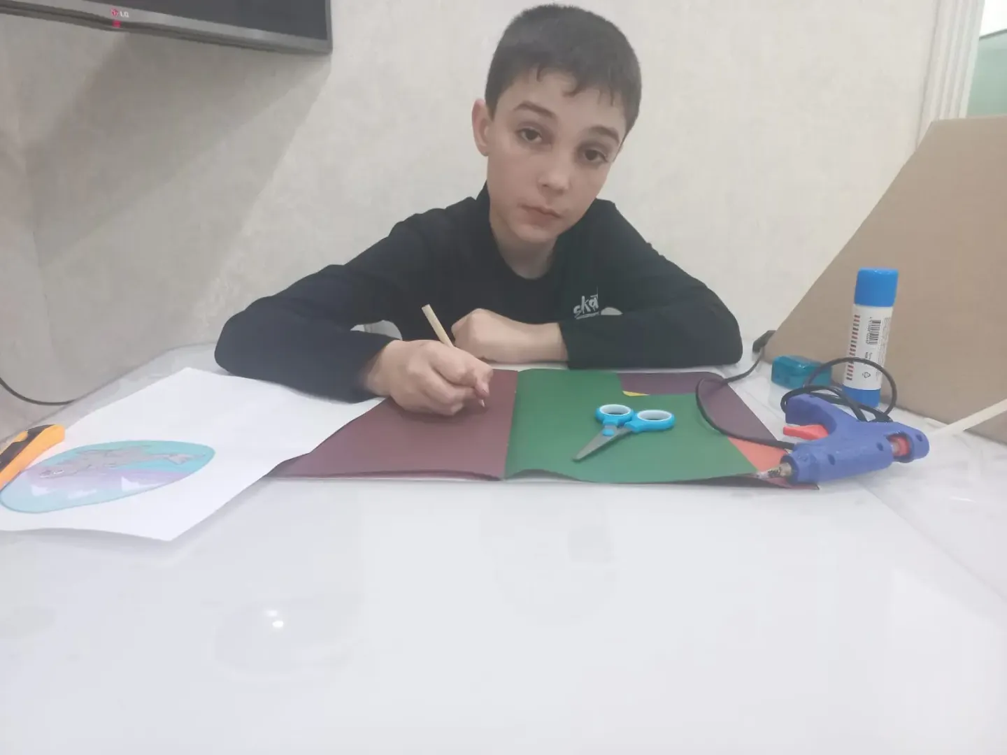 Фотография работы