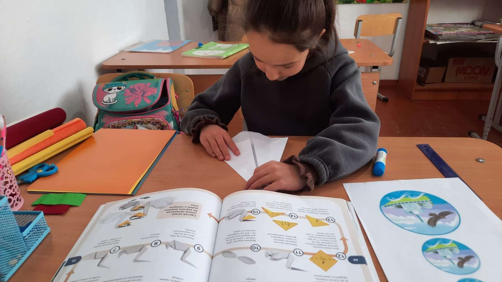 Фотография работы