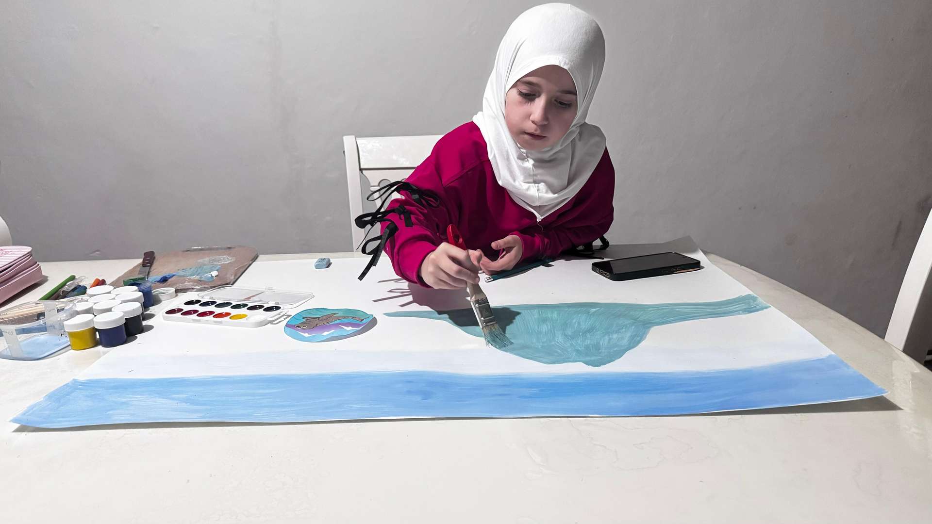 Фотография работы