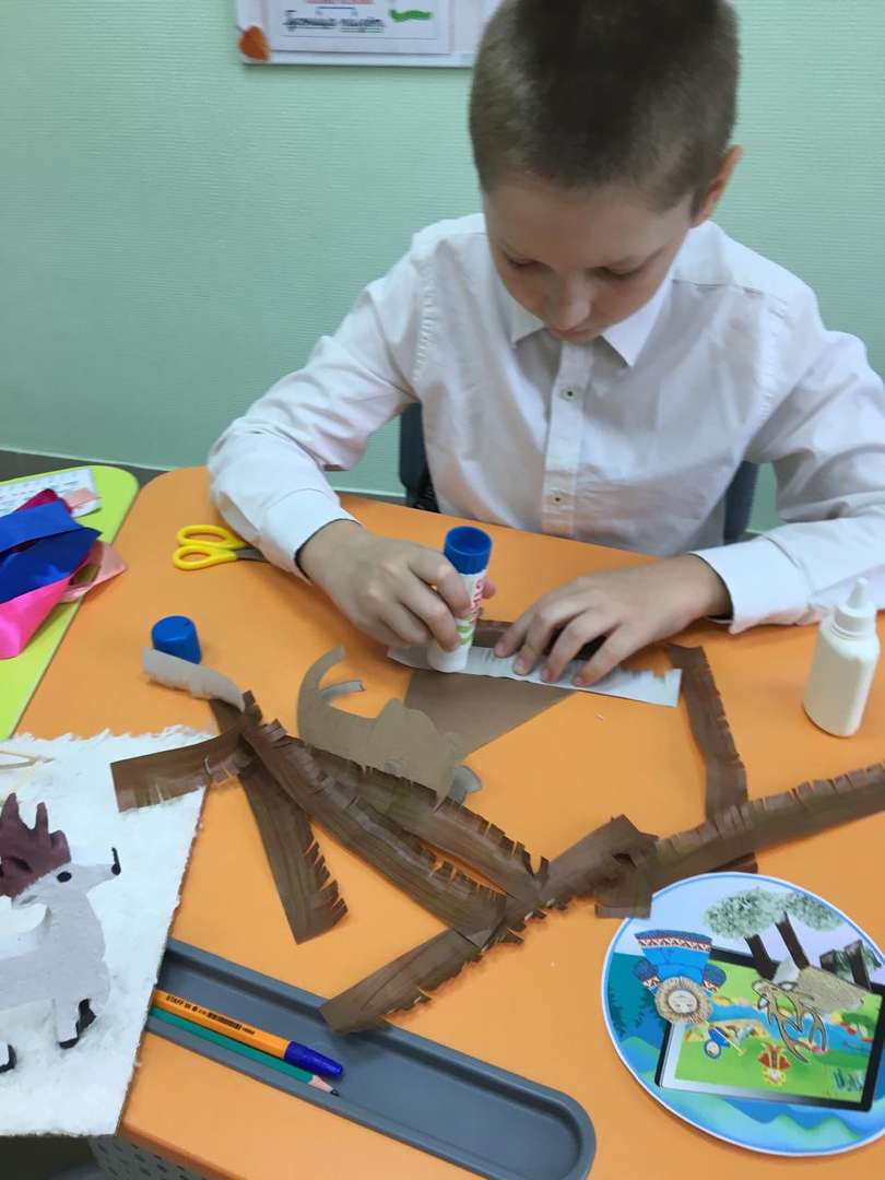 Фотография работы