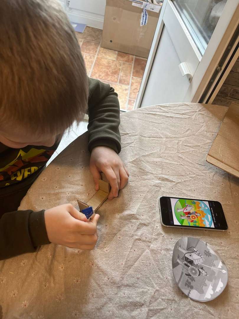 Фотография работы