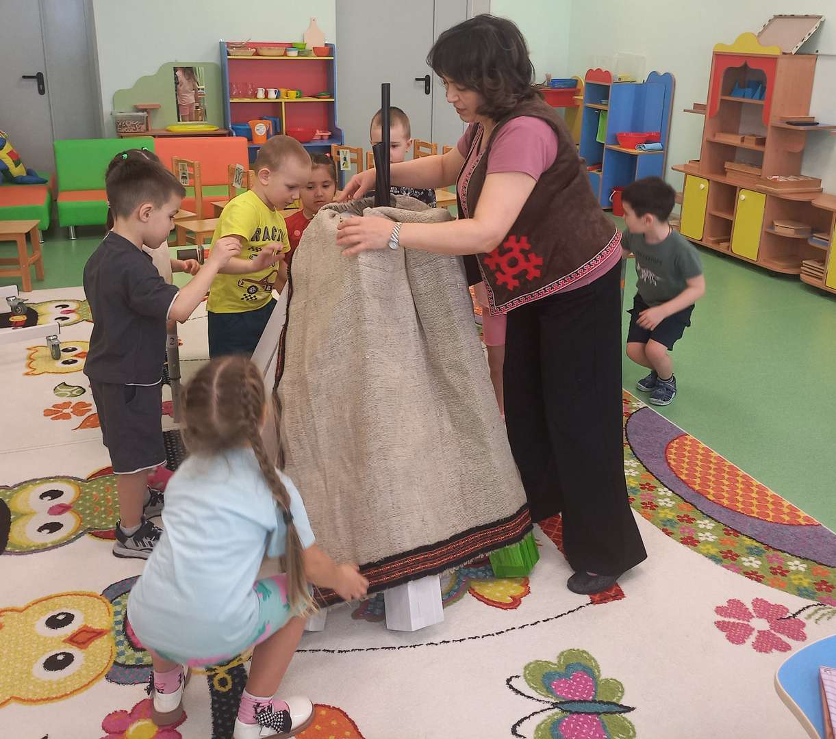 Фотография работы