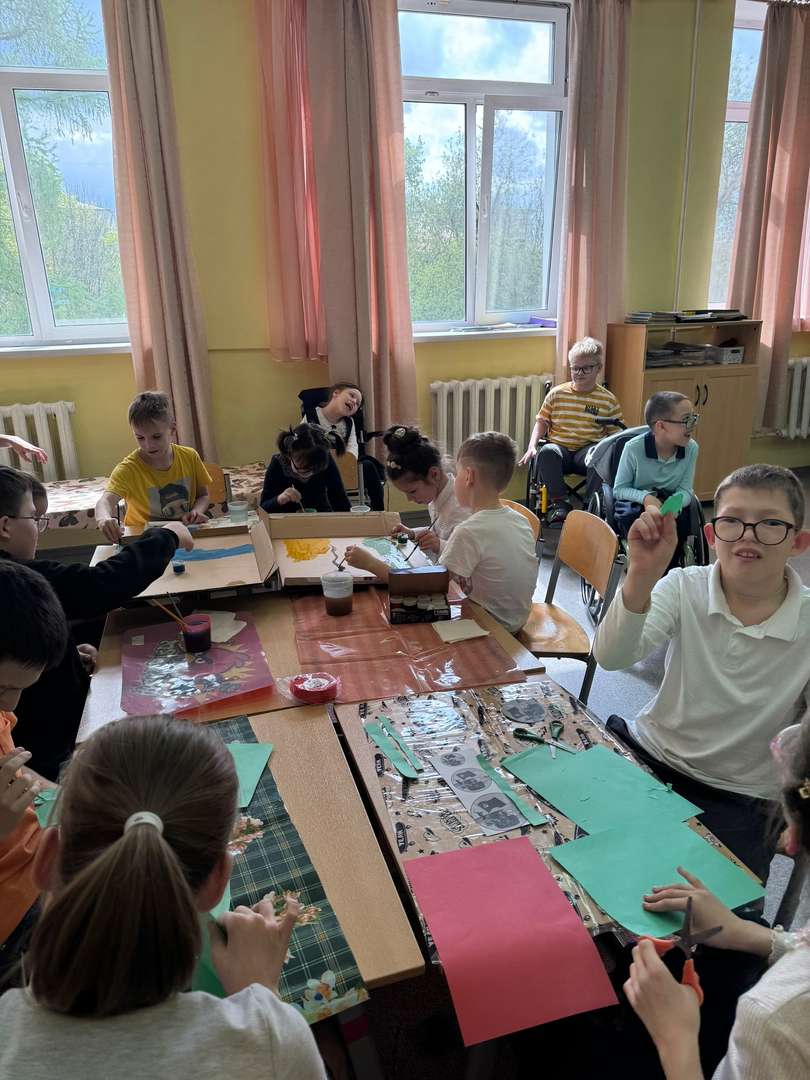 Фотография работы