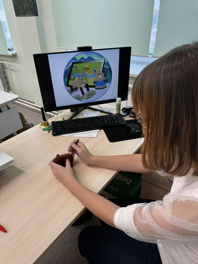 Фотография работы