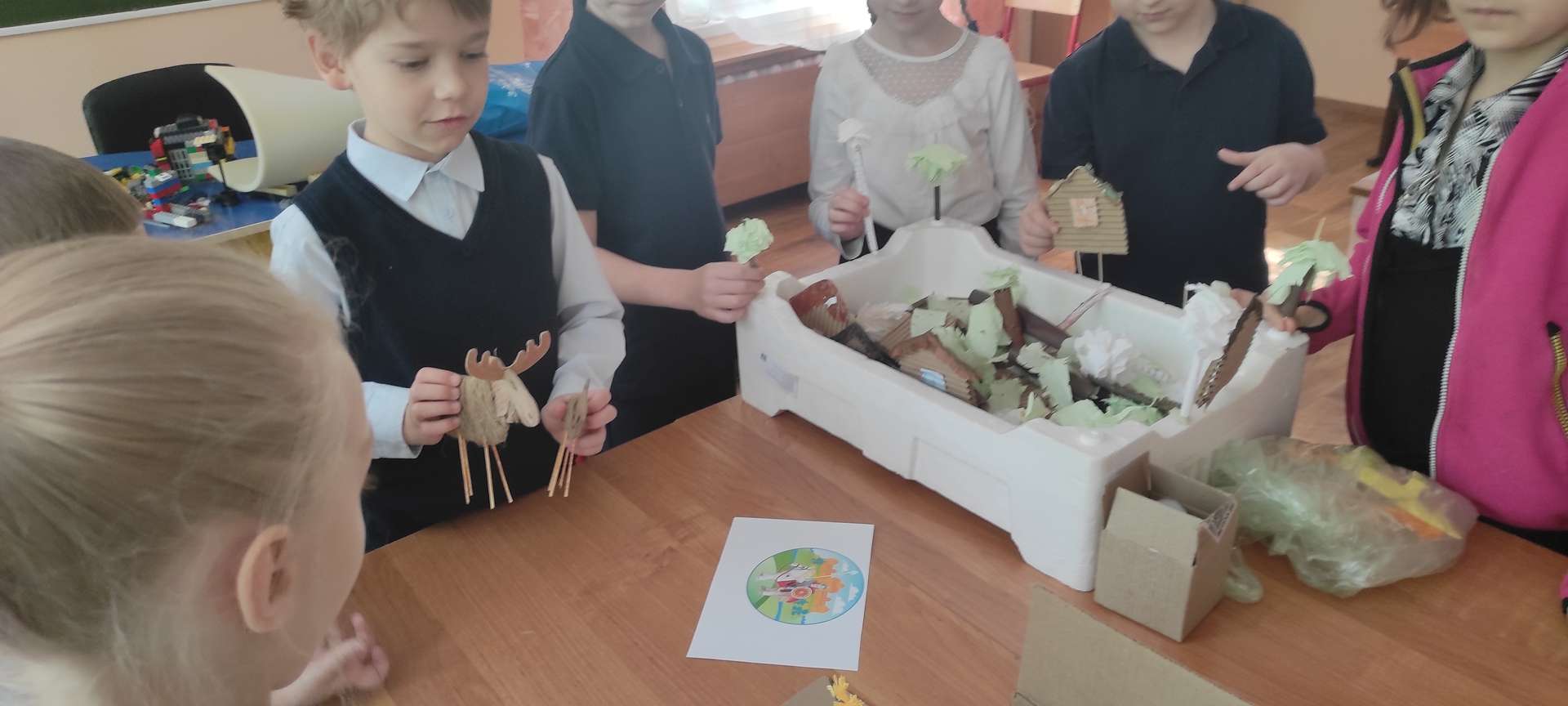 Фотография работы