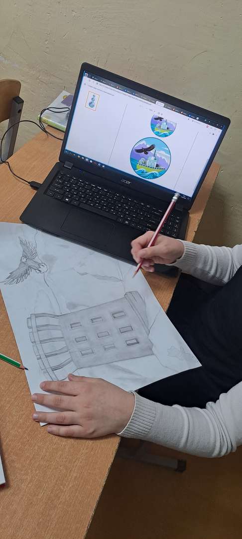 Фотография работы