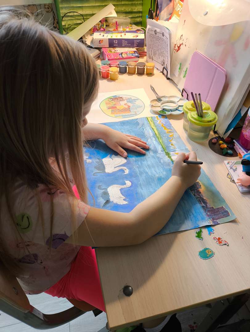 Фотография работы