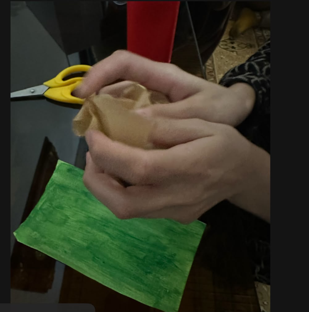 Фотография работы