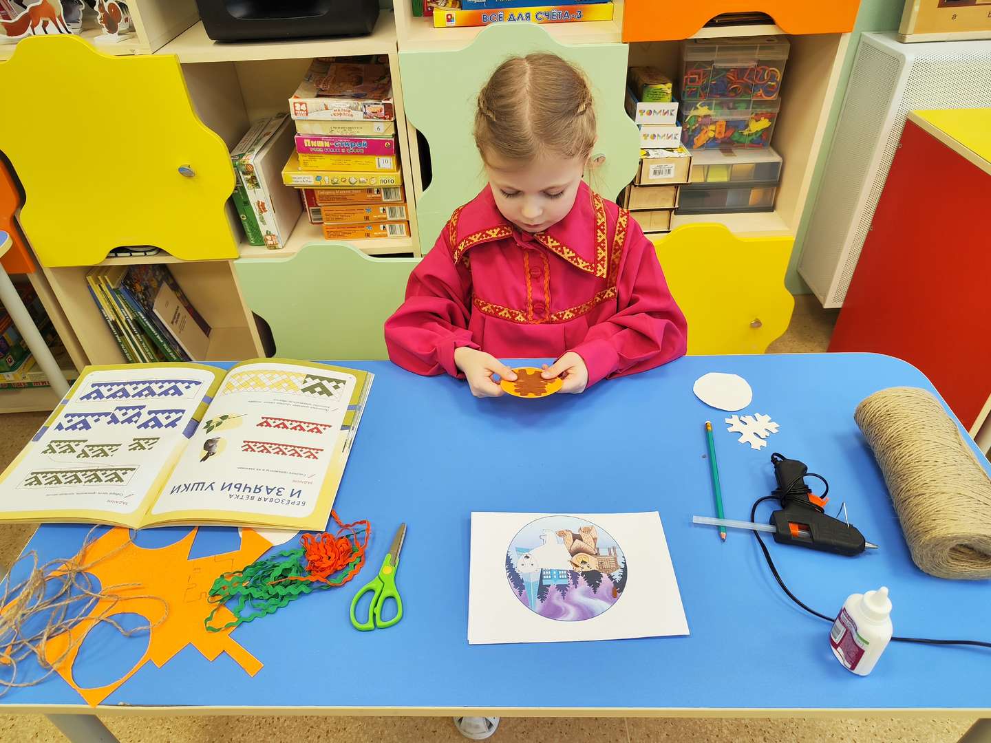 Фотография работы