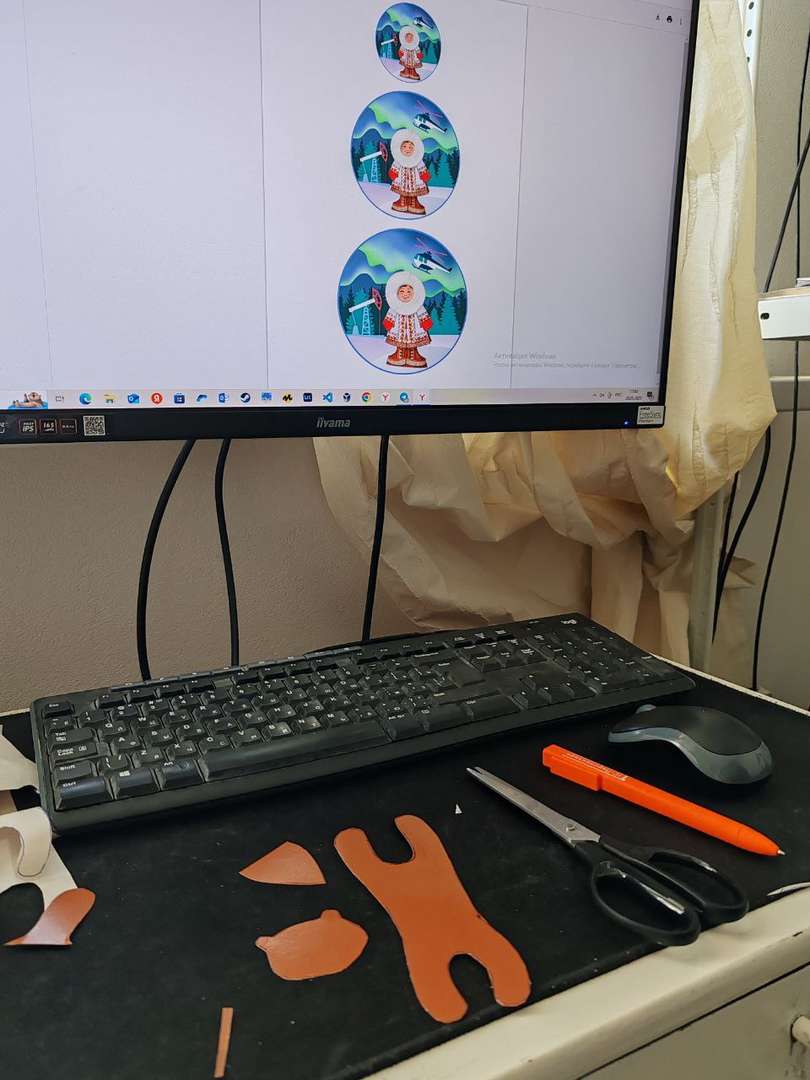 Фотография работы