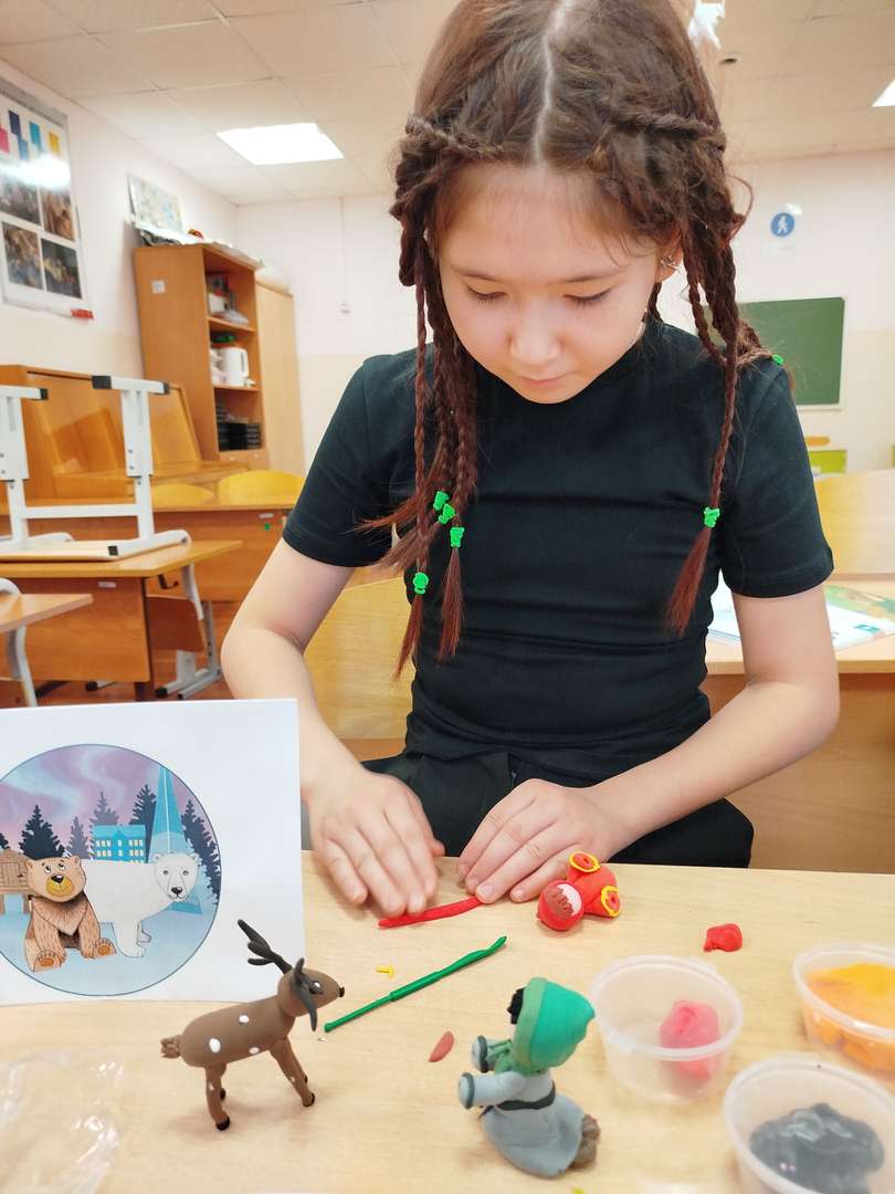 Фотография работы