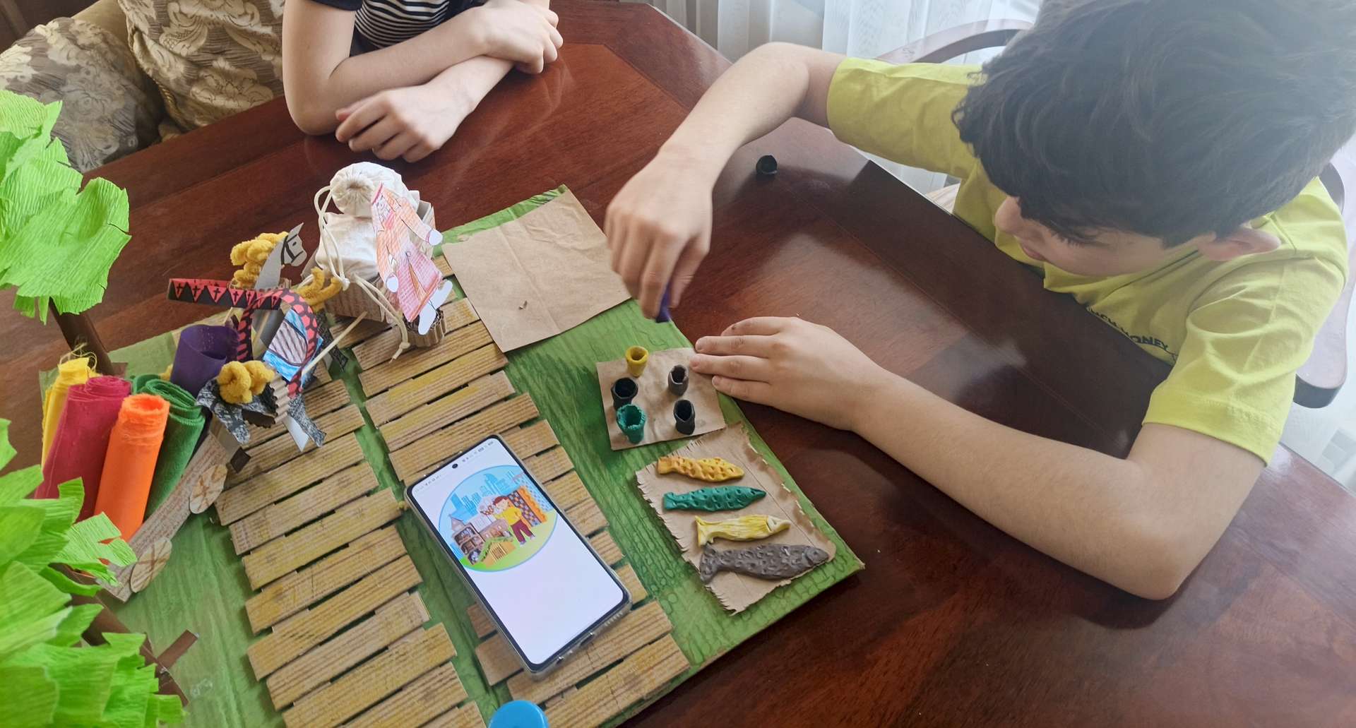 Фотография работы