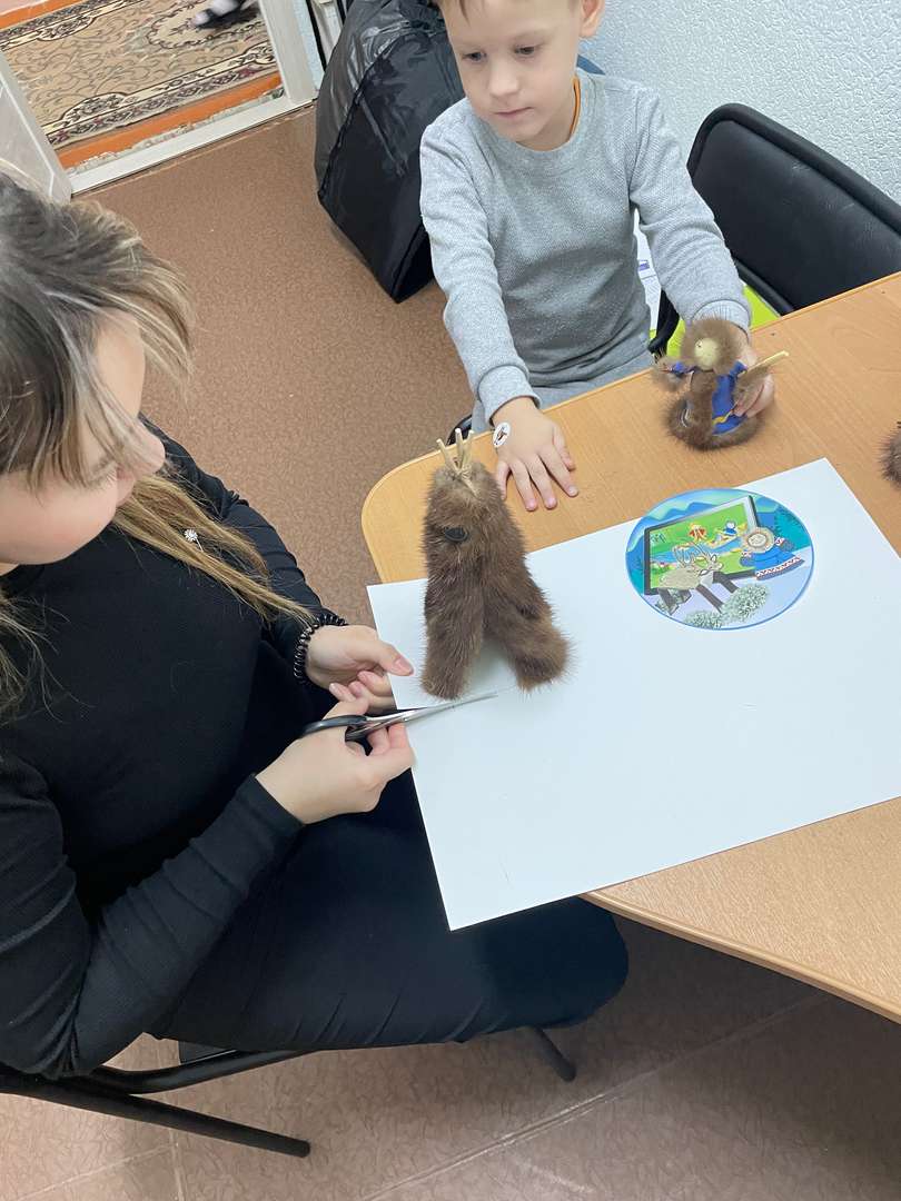 Фотография работы