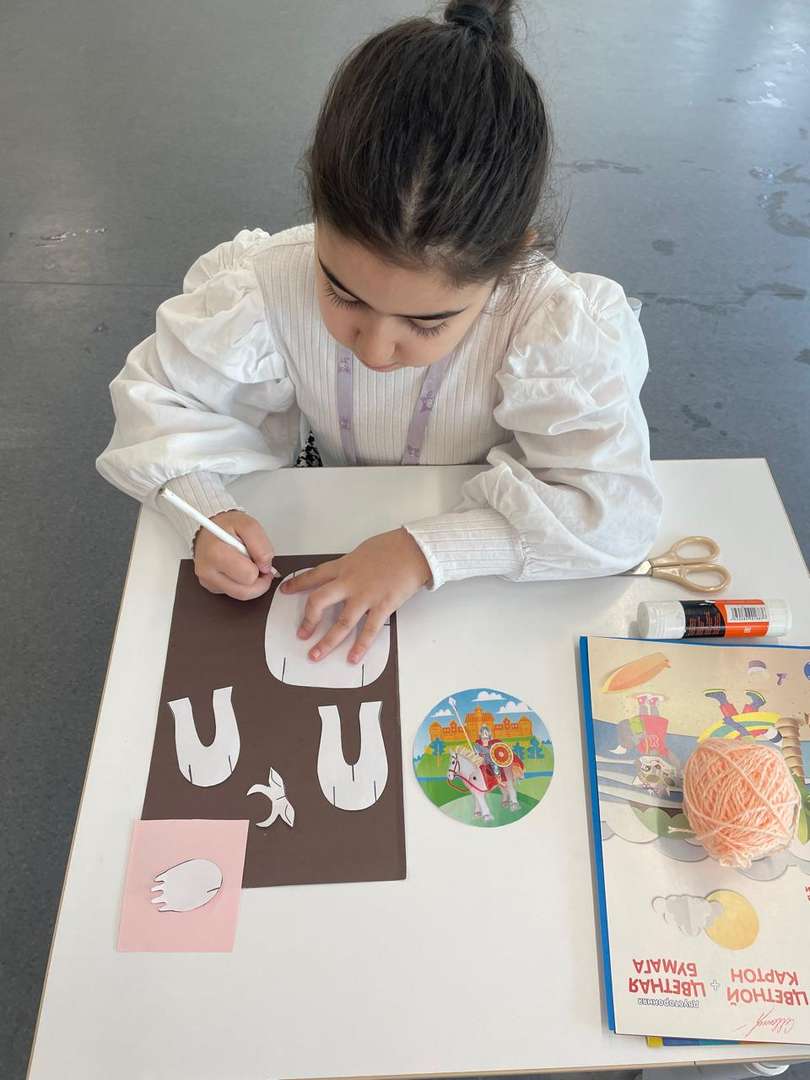 Фотография работы