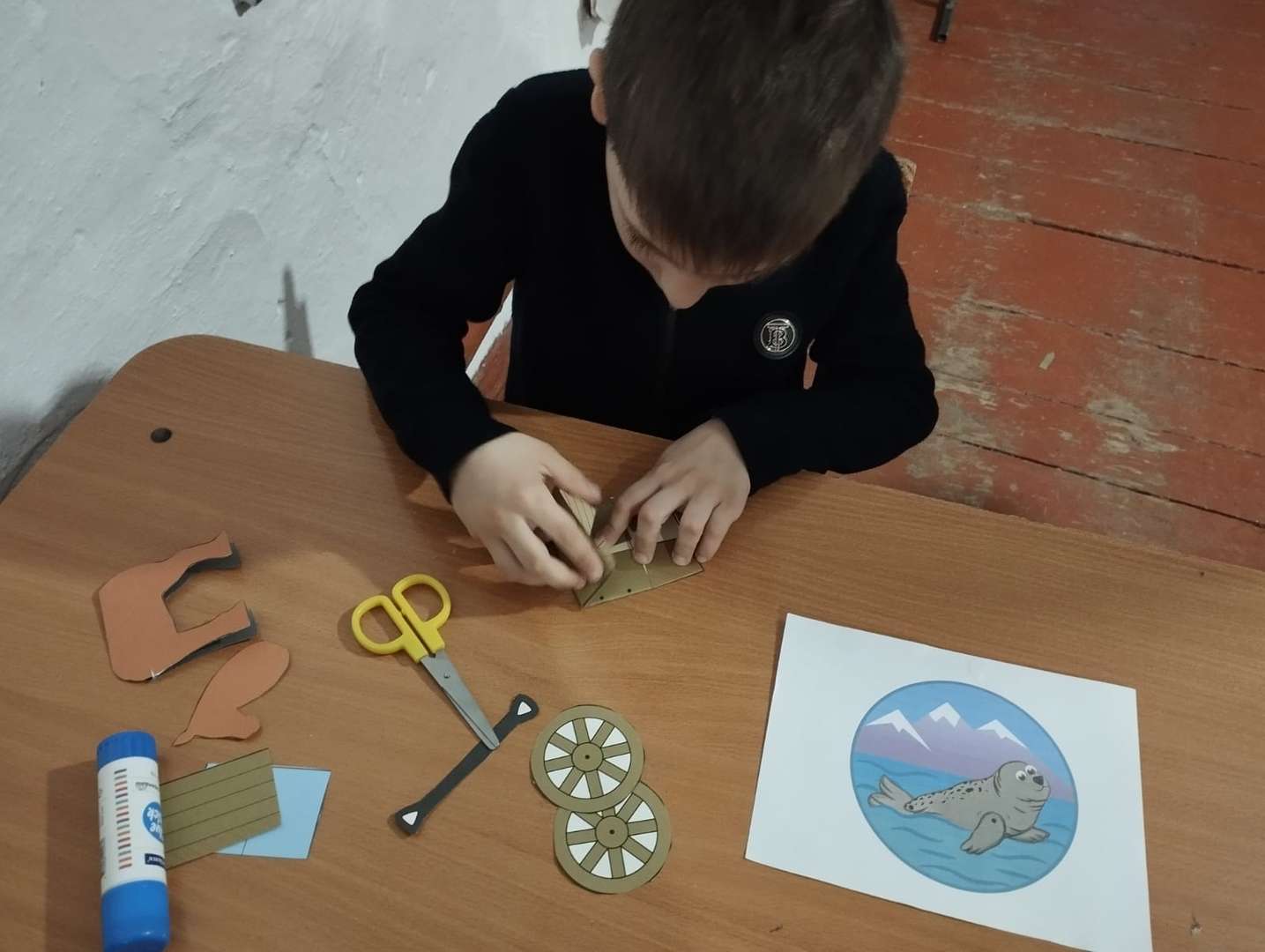 Фотография работы