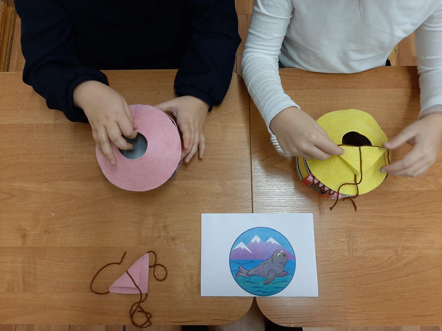 Фотография работы