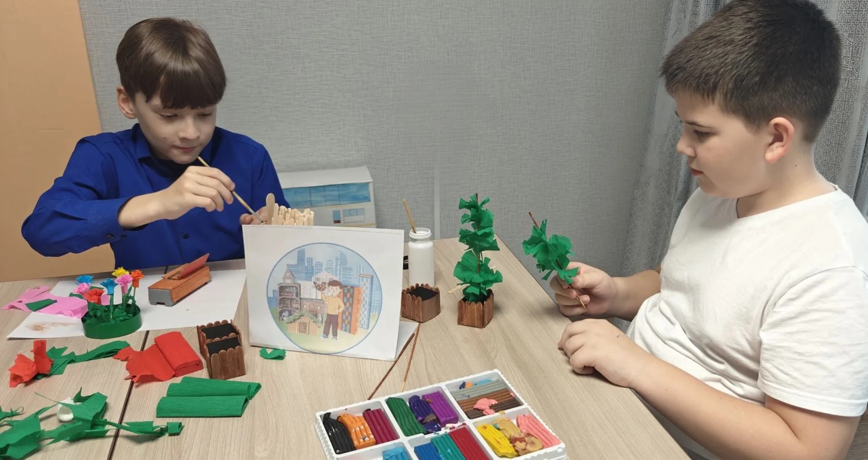 Фотография работы