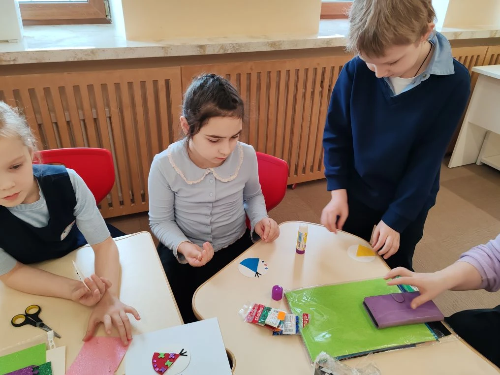 Фотография работы