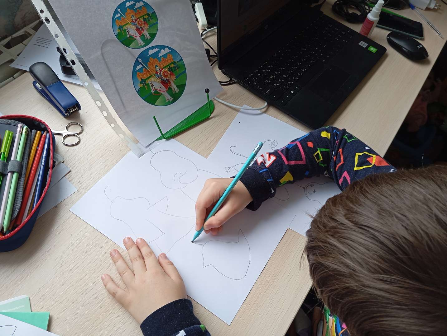 Фотография работы