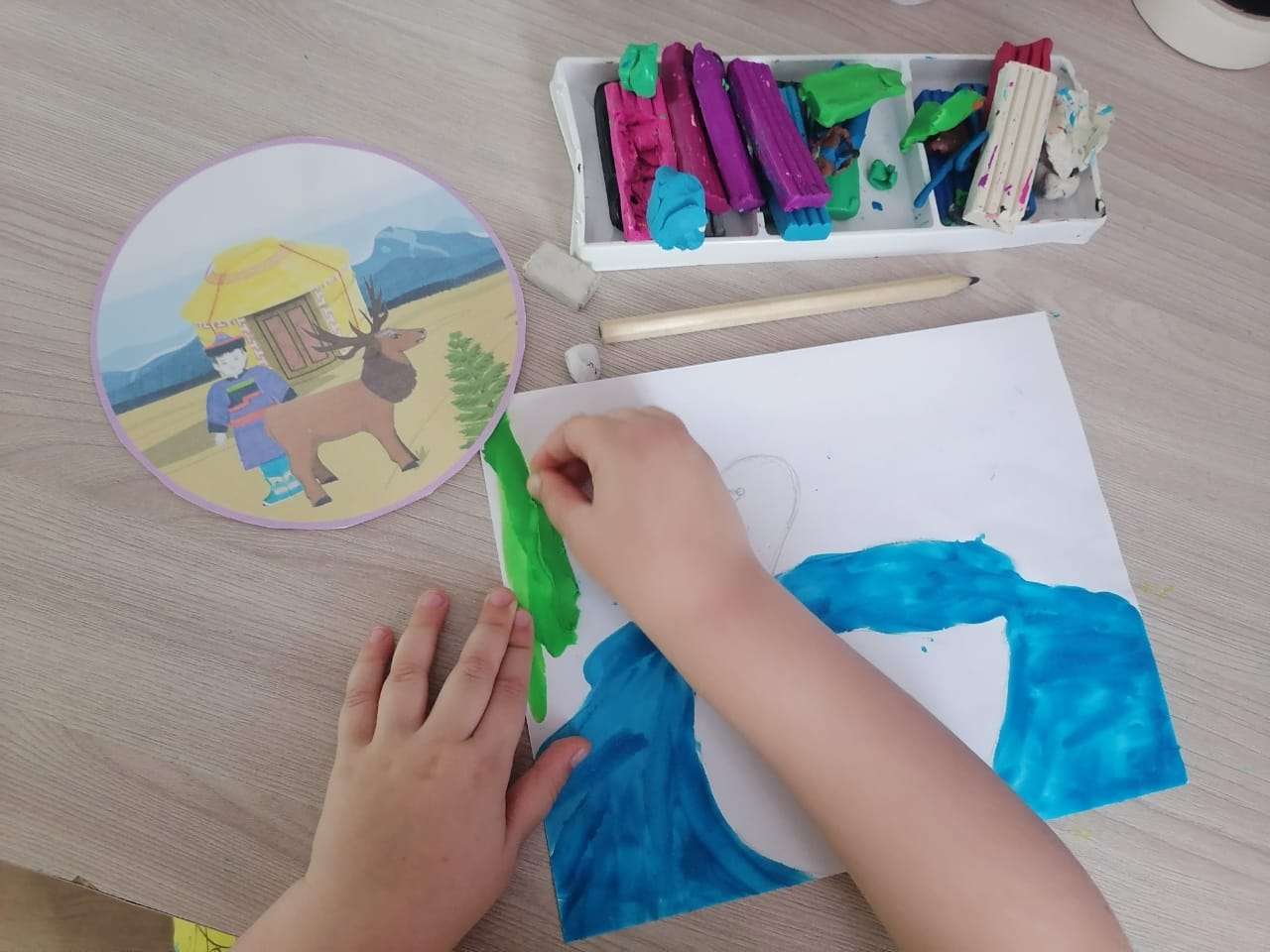 Фотография работы