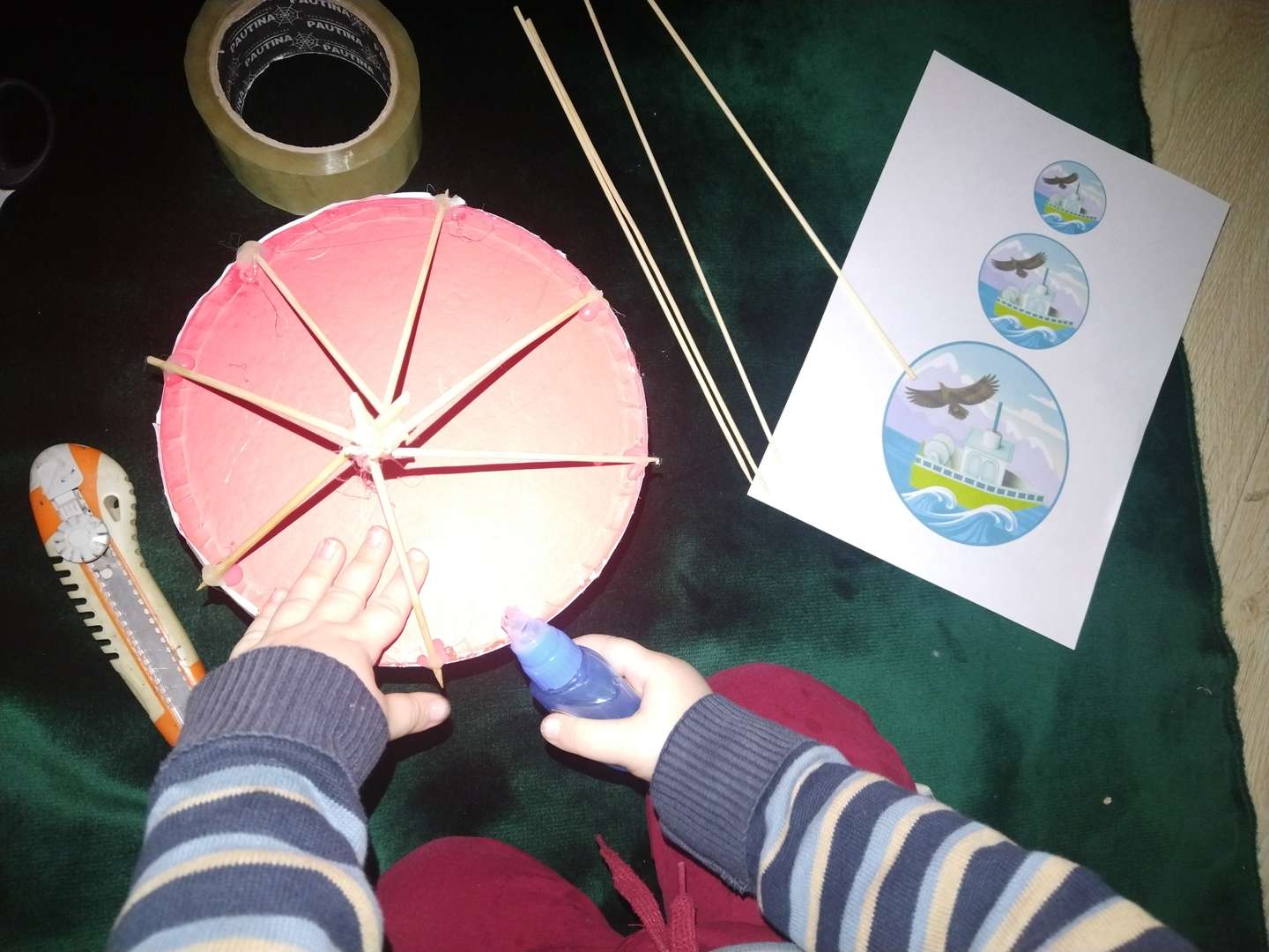 Фотография работы