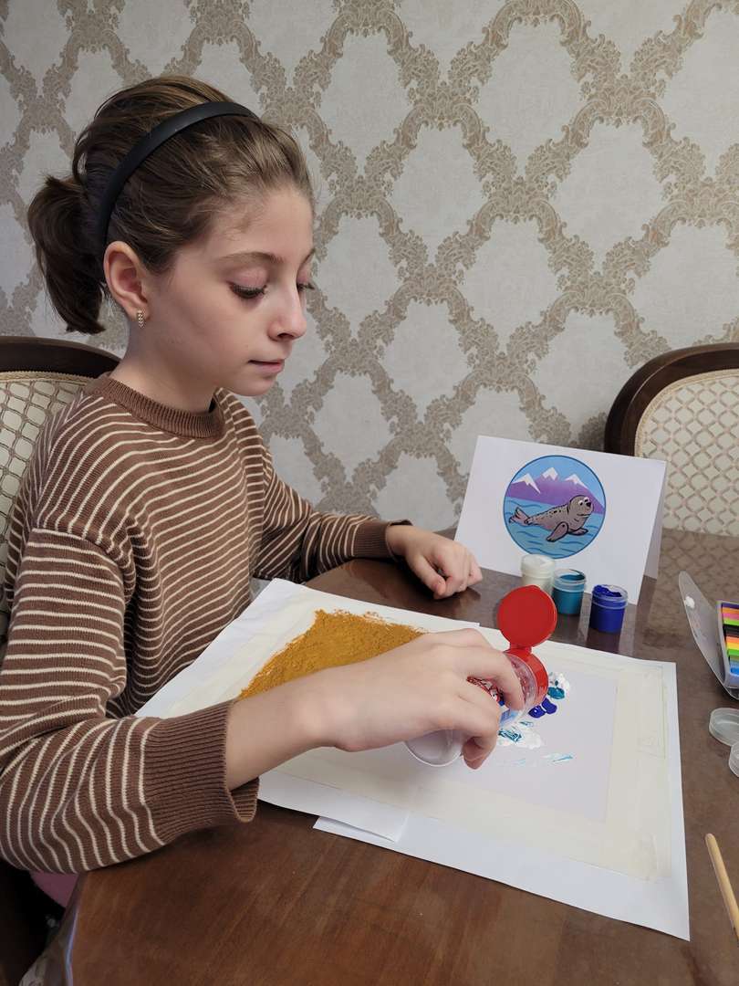 Фотография работы