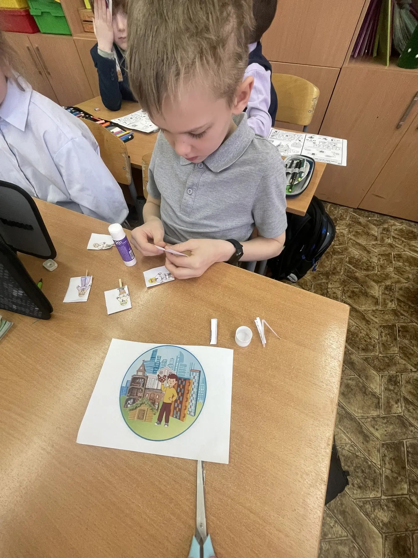 Фотография работы