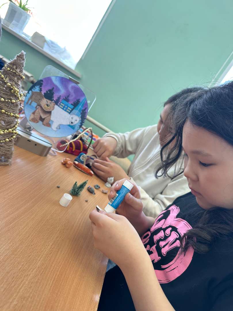 Фотография работы