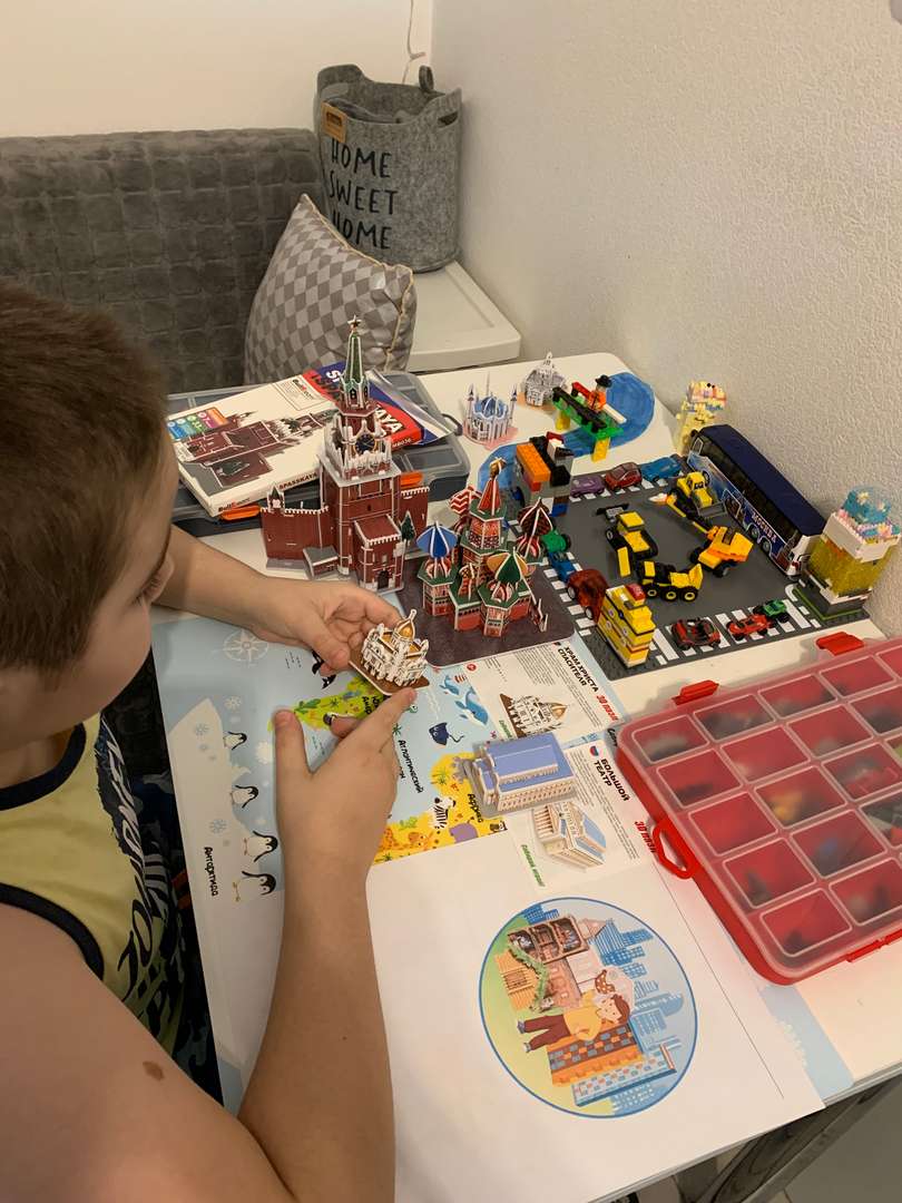 Фотография работы