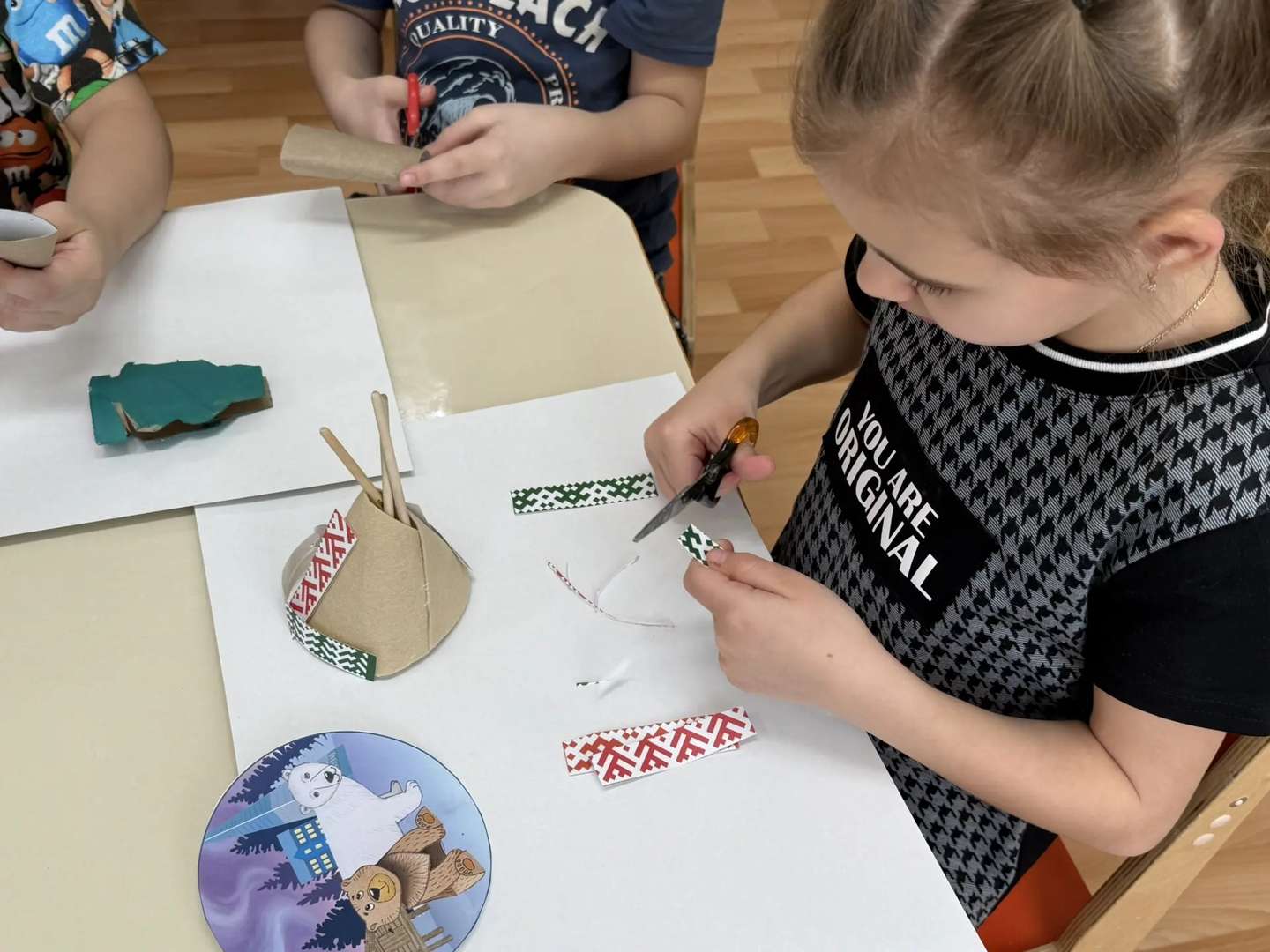 Фотография работы