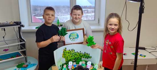 Автор работы