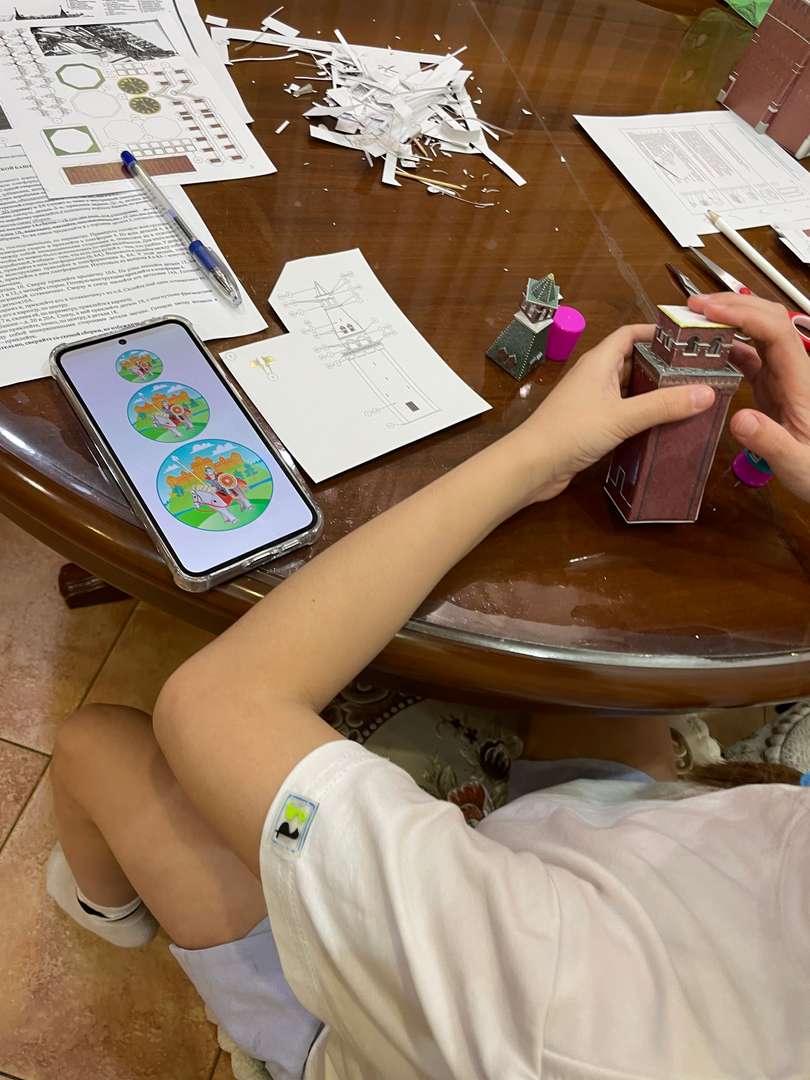 Фотография работы