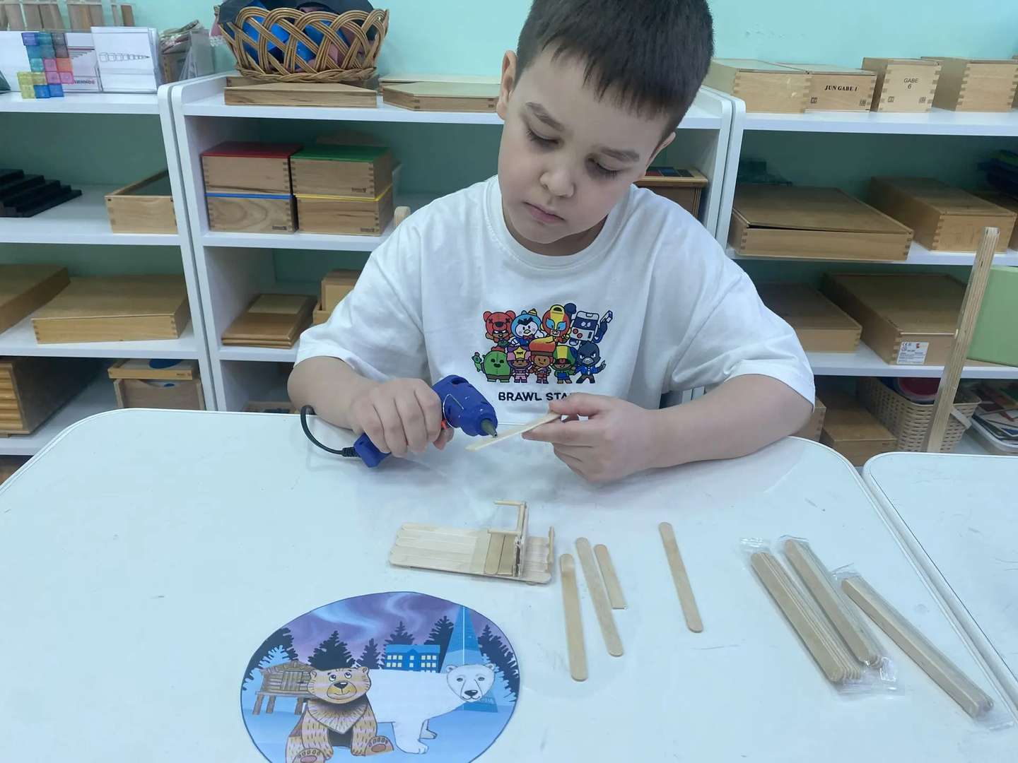 Фотография работы