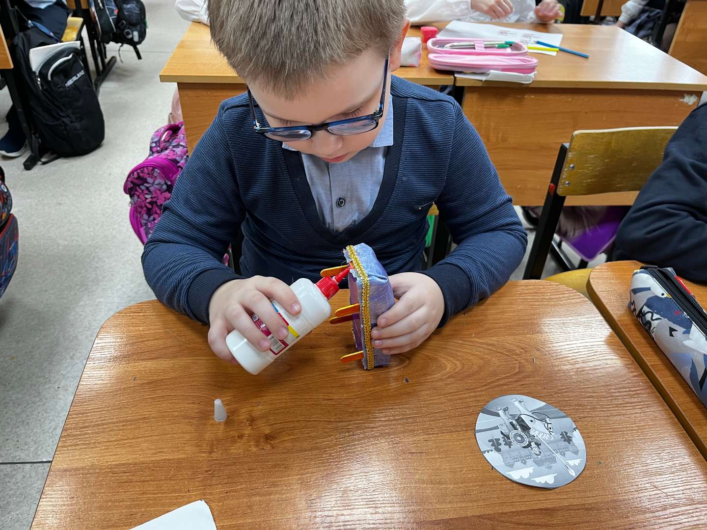 Фотография работы