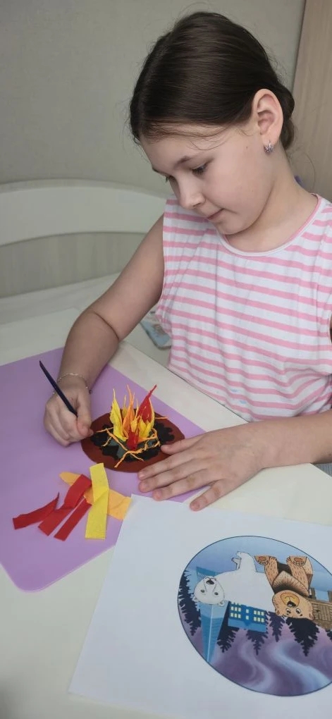 Фотография работы