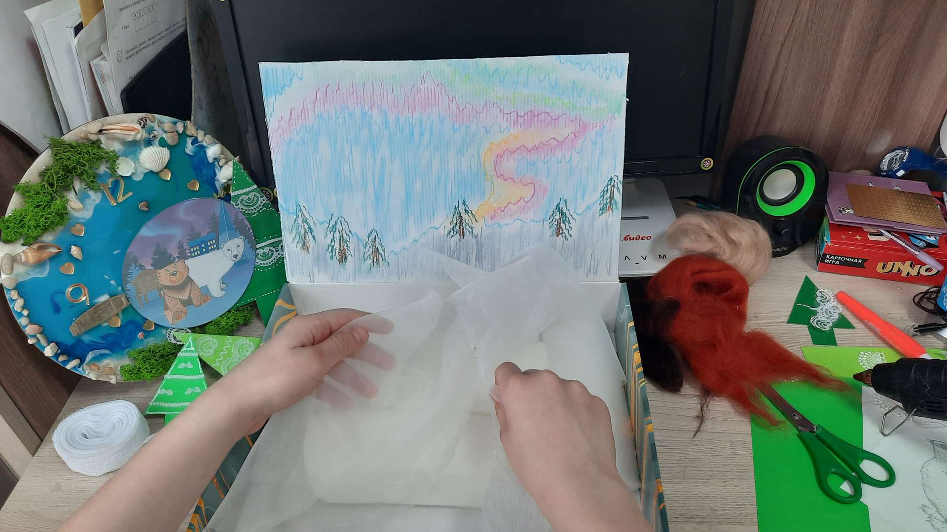 Фотография работы