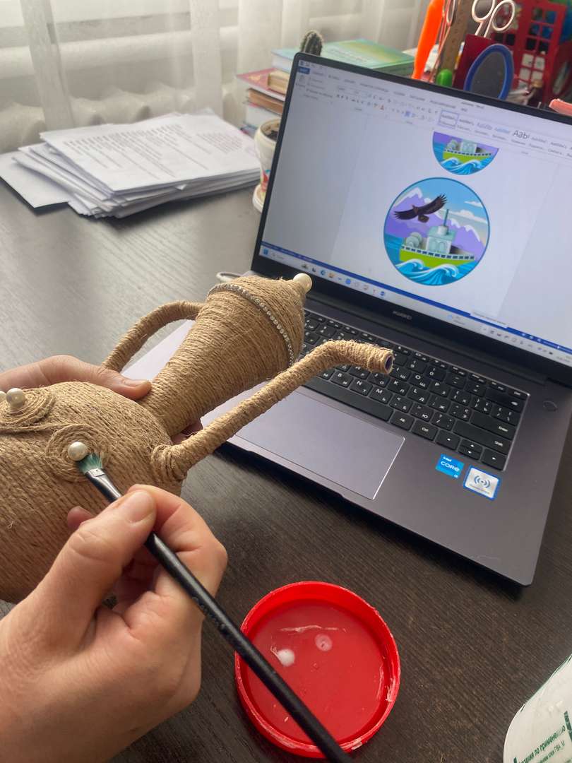 Фотография работы