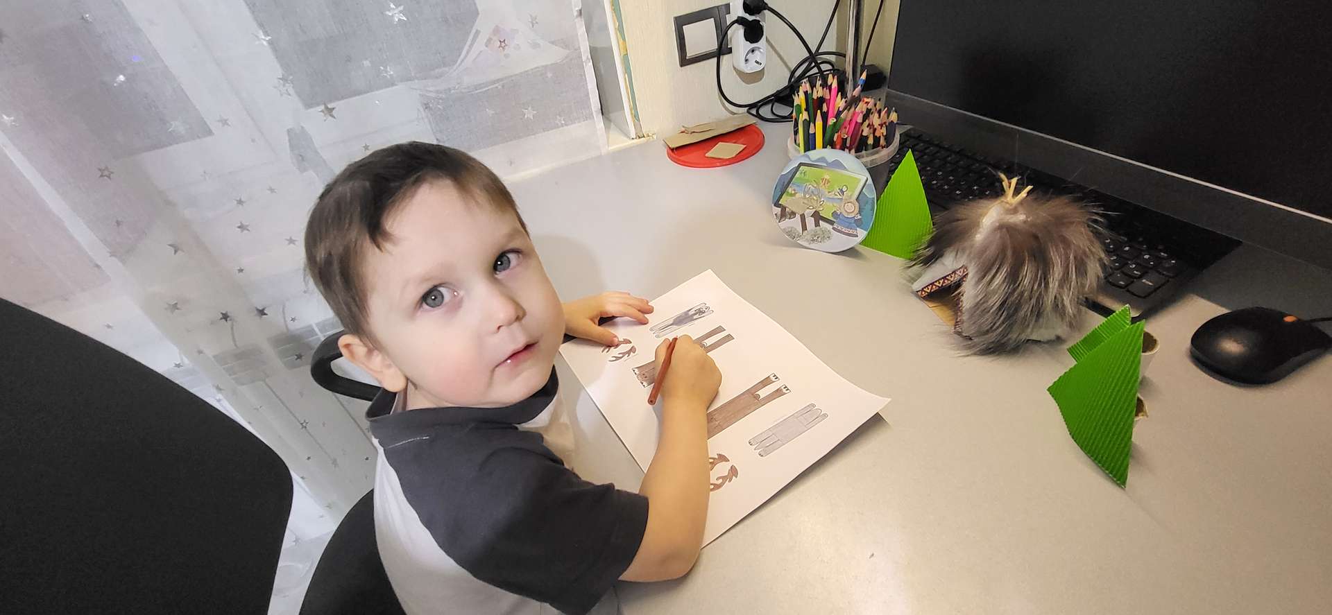 Фотография работы