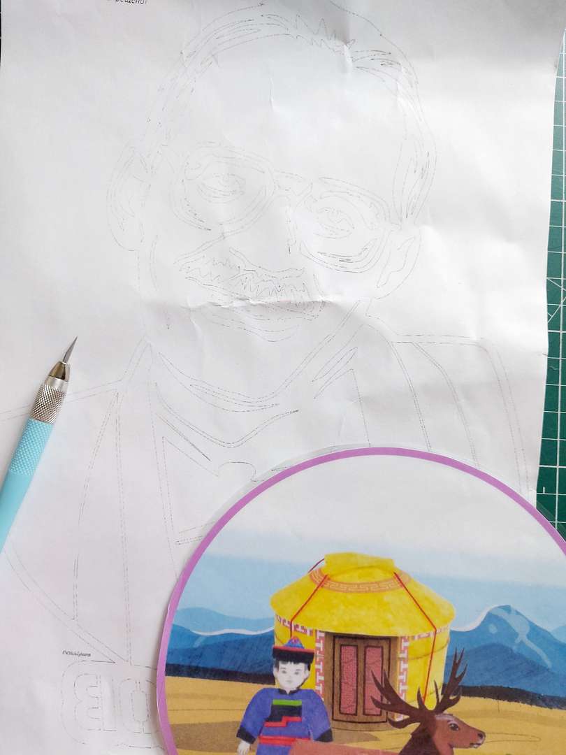 Фотография работы