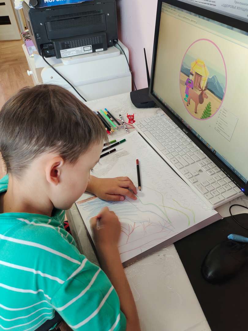 Фотография работы