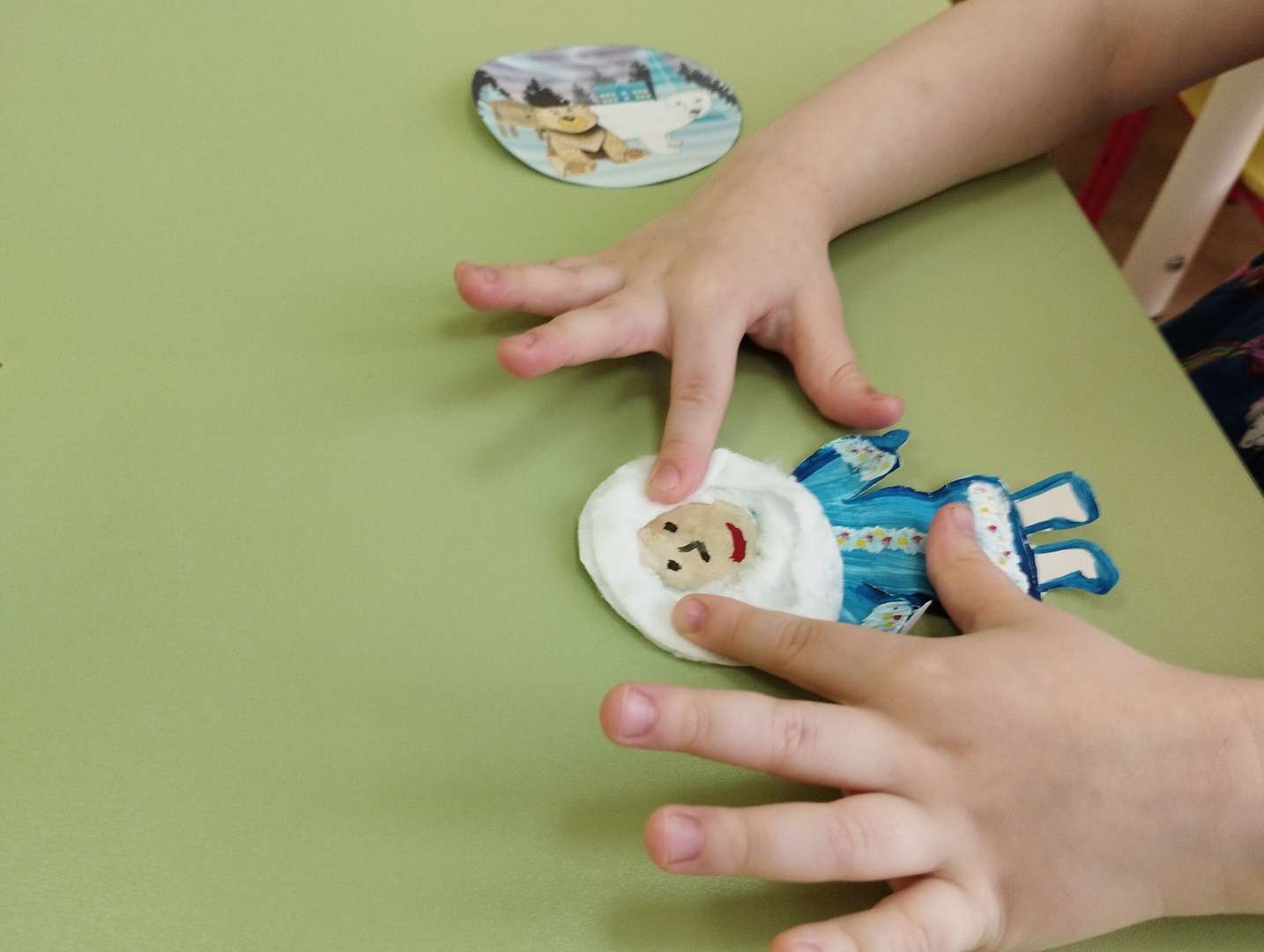 Фотография работы