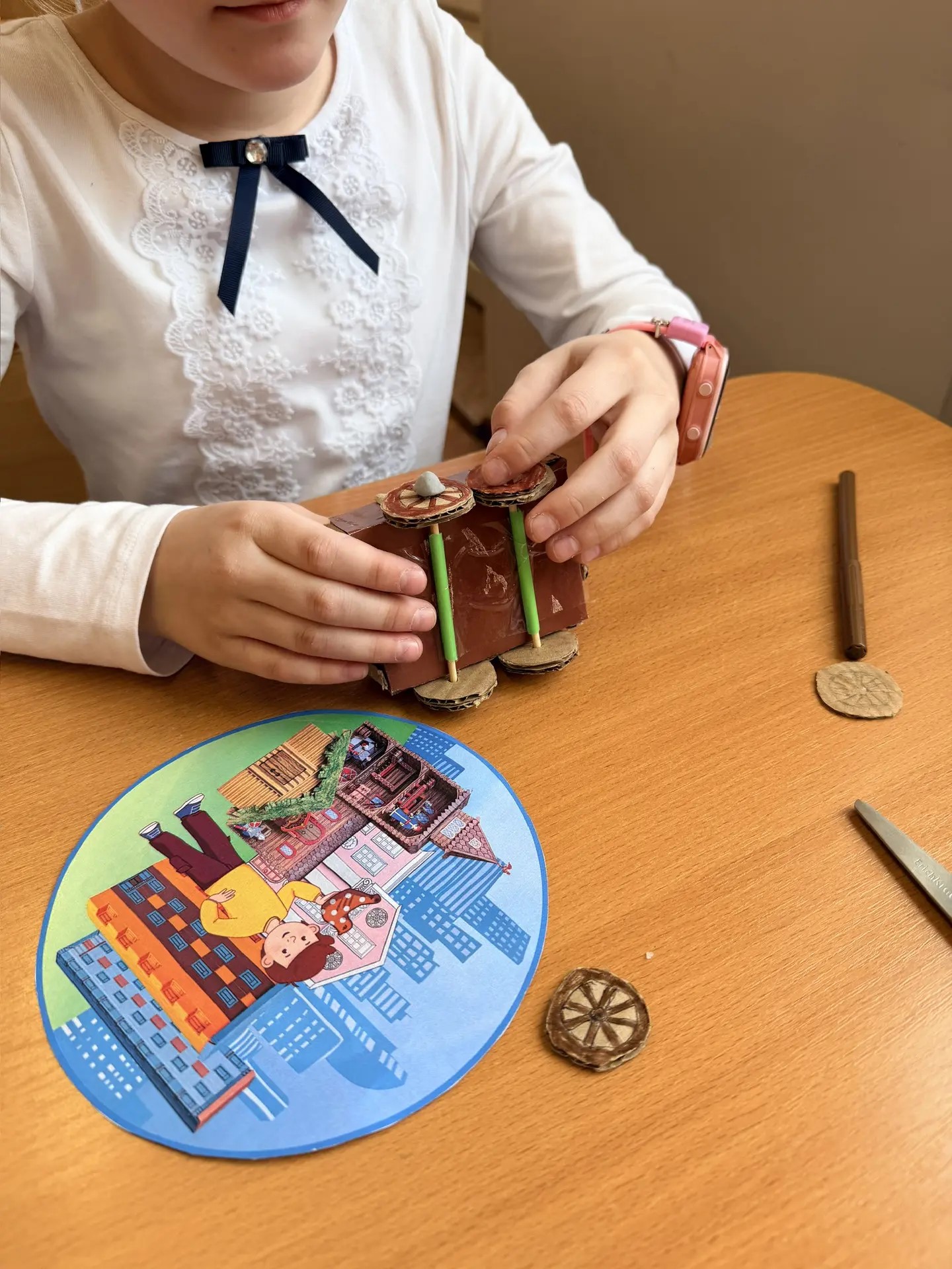 Фотография работы