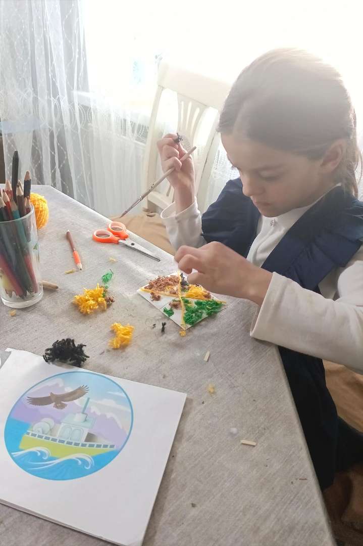 Фотография работы