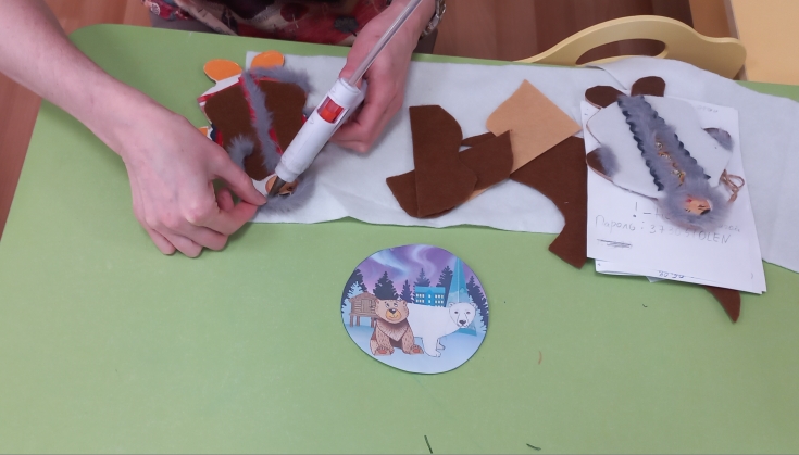 Фотография работы