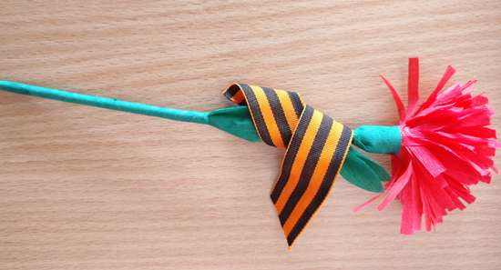 "Гвоздика красная" 