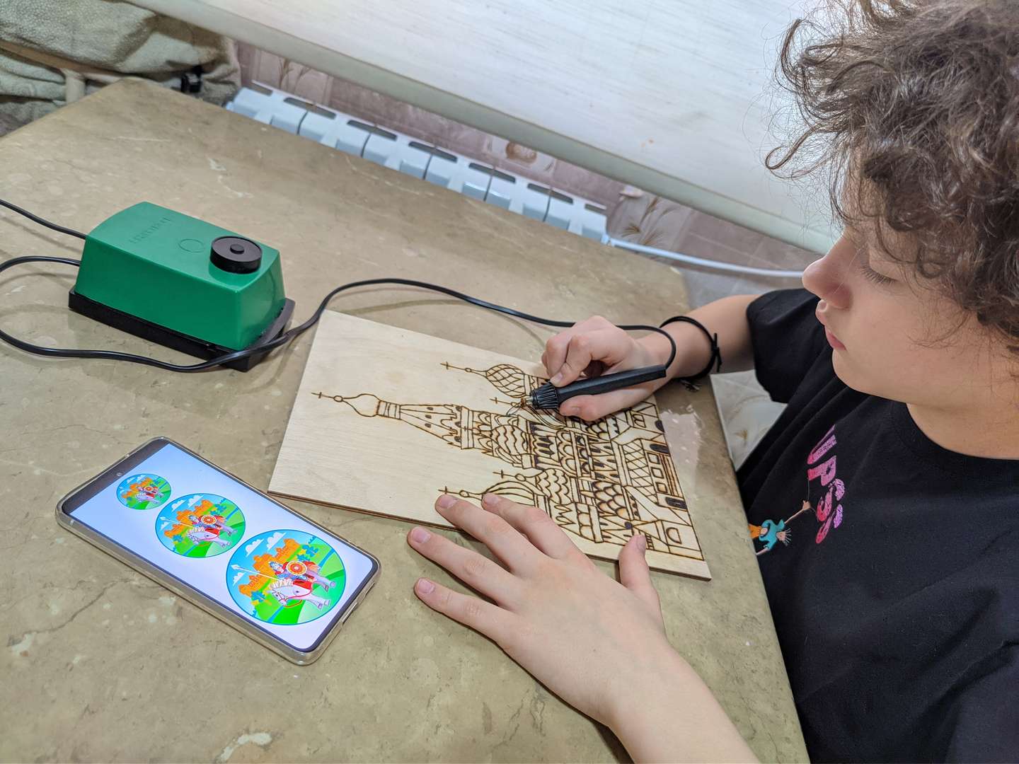 Фотография работы