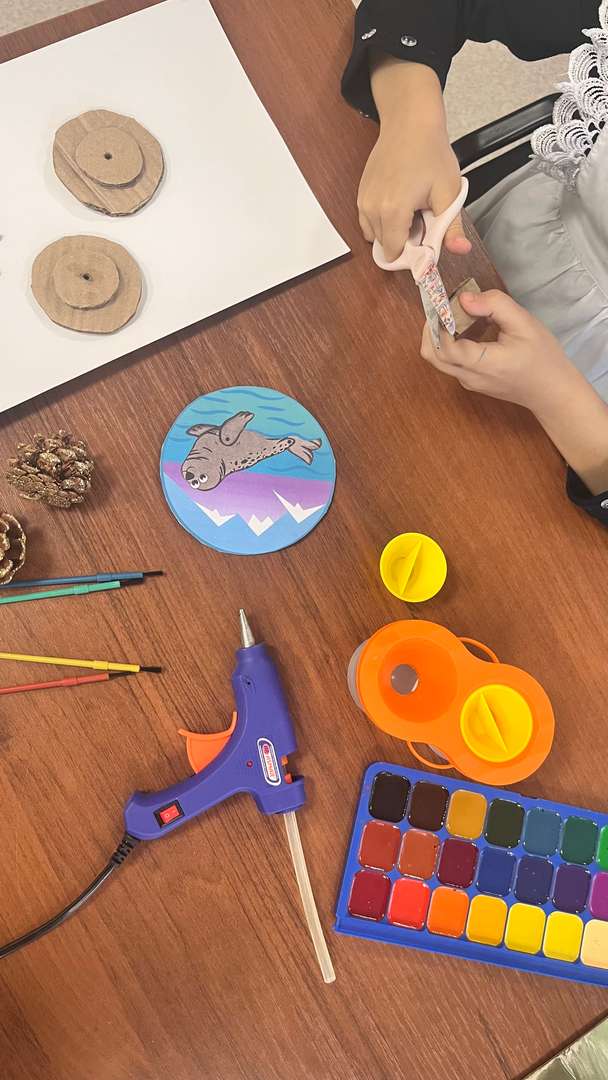 Фотография работы