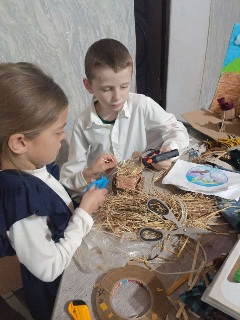 Фотография работы