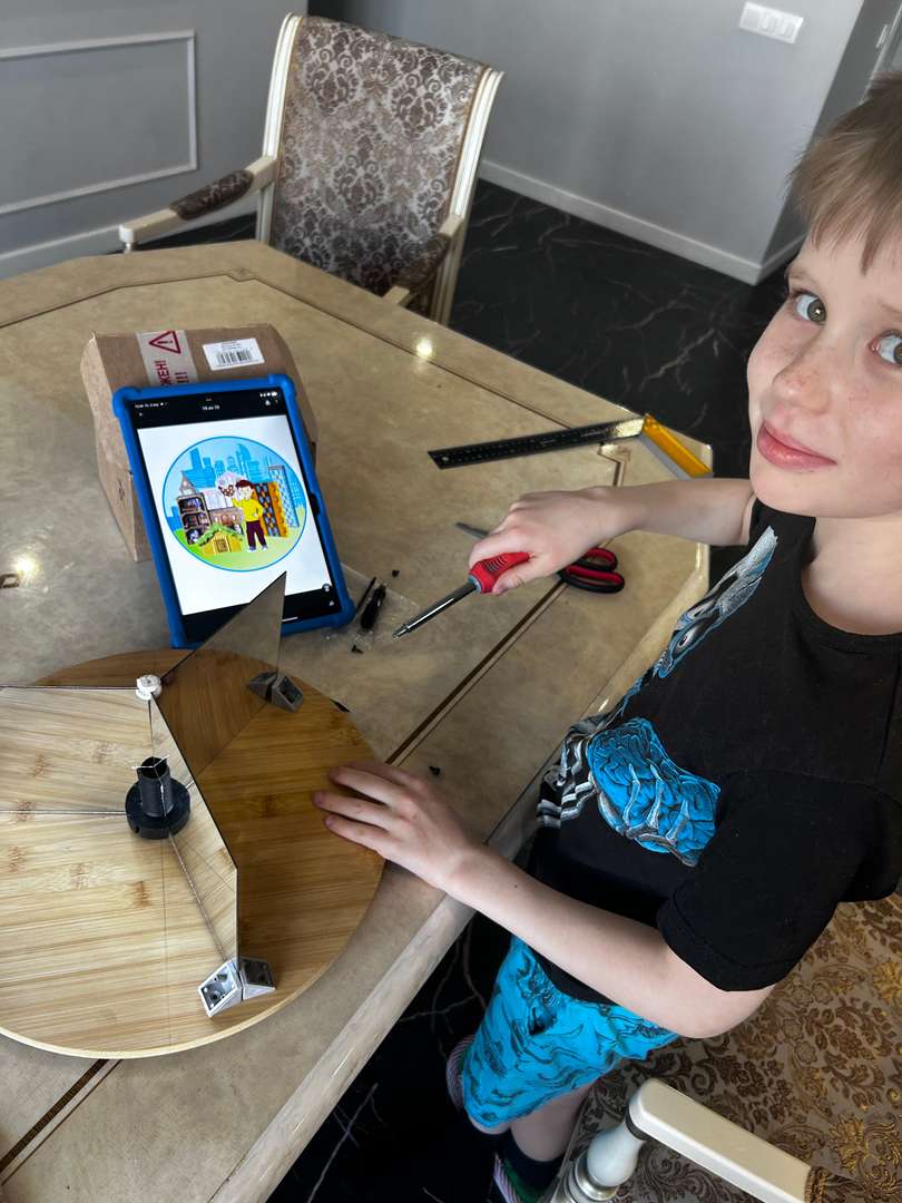 Фотография работы