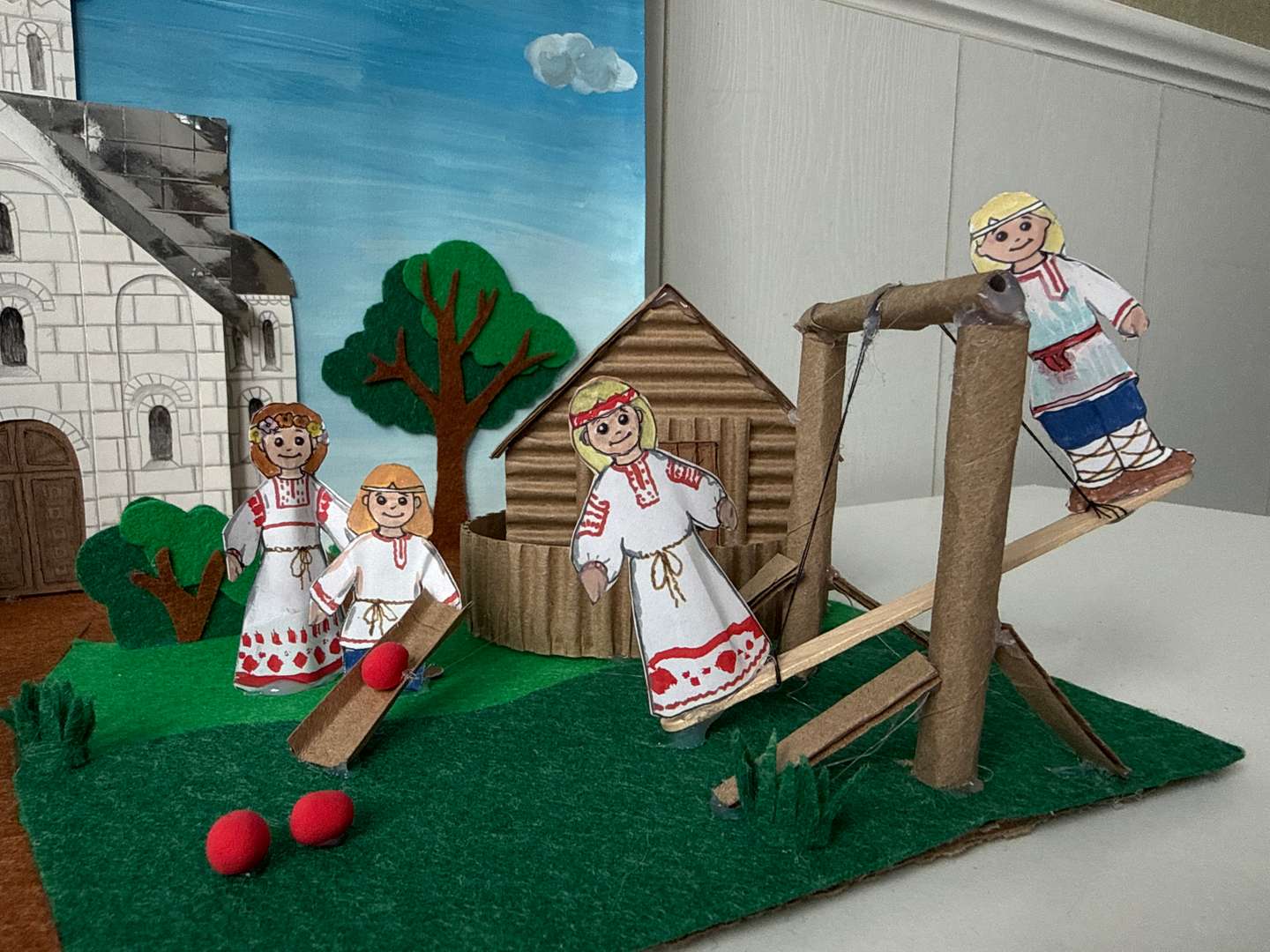 Фотография работы